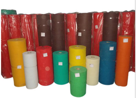 Spunbond Non Woven Fabric Manufacturer Supplier in Bhiwani